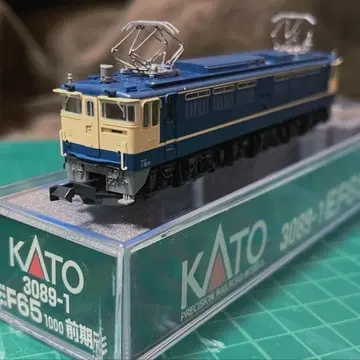 KATO 3089-1 EF65 1000 전반기형