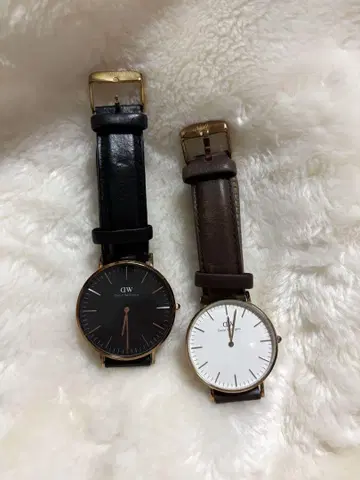 Daniel Wellington 다니엘 웰링턴 손목시계
