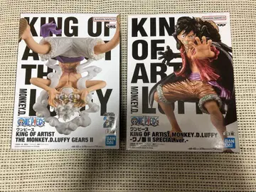 원피스 루피 피규어 KING OF ARTIST 니카