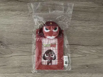 개구리 중사 케로로 기로로 하사 카드 홀더 트레이딩 카드 케이스