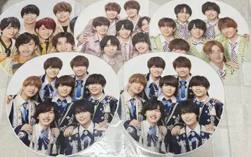 나니와단시 집합 부채 미치에다 슌스케 부채