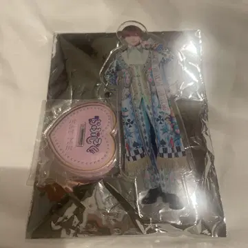 러브식 라이 료 국제 포럼 1.5주년 클립 포함 아크릴 스탠드