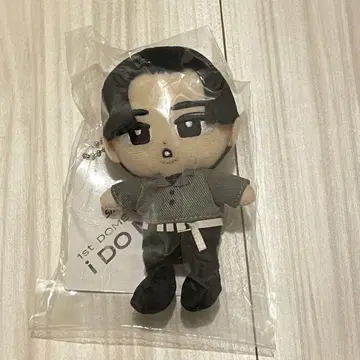 Snow Man 스노 메구로 렌 봉제 인형
