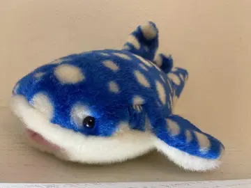 고래상어 봉제 인형