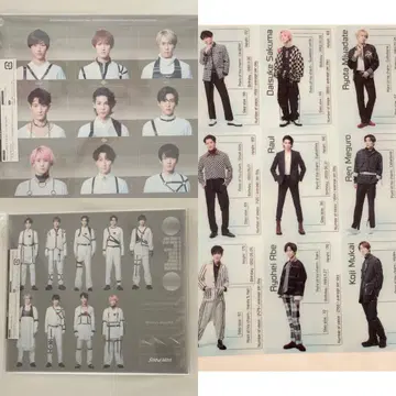 Snow Man Snow Labo. S2 (초회반 A + B) + 혜택