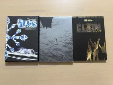 백컨트리 스키 DVD 세트 Flakes,4ce,CLAIM