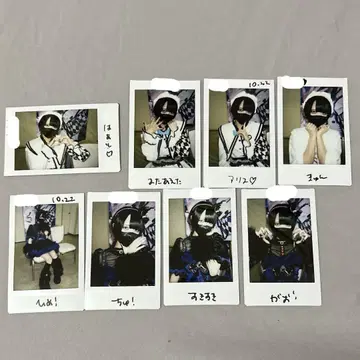 시노노메 아오조라 폴라로이드