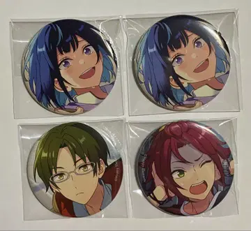 앙스타 에스 케이토 마오 컬렉션 캔뱃지 2025 May casual