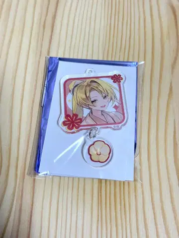 오토메이트 가을바람 마르쉐 키링 마츠리카의 루오