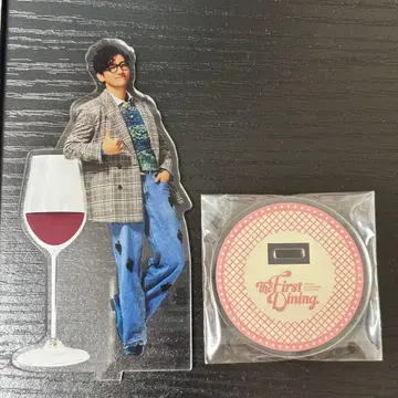동방신기 창민 THE FIRST DINING 아크릴 스탠드