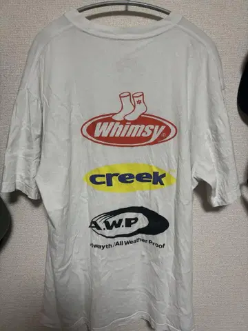 creek whimsy allweatherproof 티셔츠