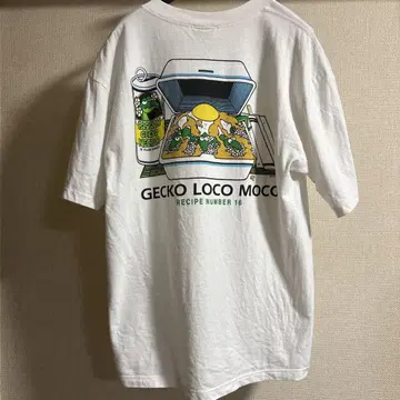 크레이지 셔츠 CRAZY SHIRTS 90S 소매 싱글 스티치