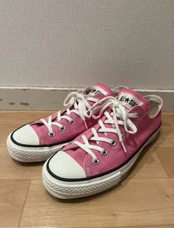컨버스 일본제 8 핑크