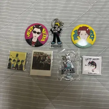 go!go!vanillas 굿츠 세트