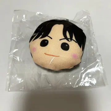 슈퍼드래곤 다나카 코우키 쿠션 키링
