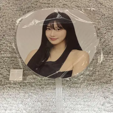 aespa 지젤 도쿄돔 라이브 굿즈 부채