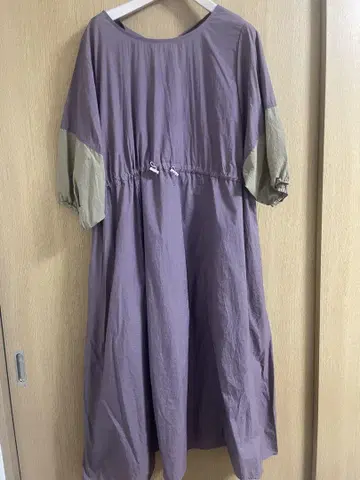 아즈노아즈오오라카 바스락 원피스