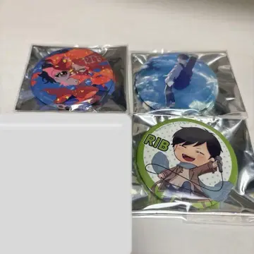 리브 15th 라이브 리브 원 복권 D상 랜덤 캔뱃지