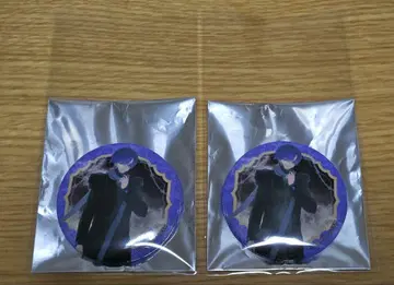 KAITO 오바켄 오치라레 캔뱃지
