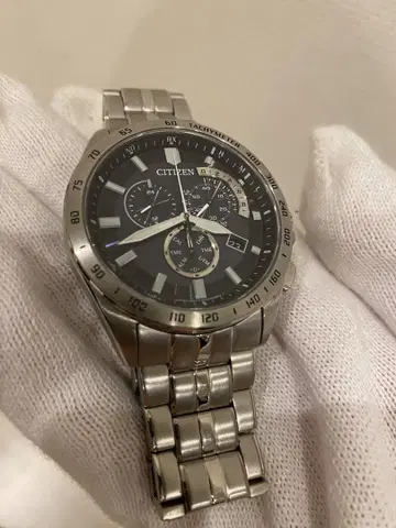 CITIZEN 시티즌 Eco-Drive 에코 드라이브 손목시계 전파 솔라