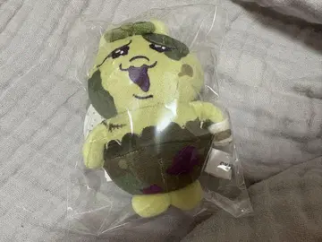 시마무라 봉제 인형 참 빤쮸토끼 좀비