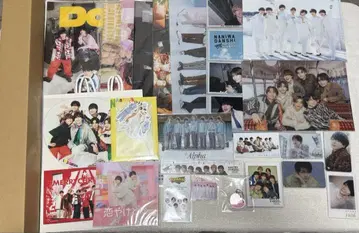 나니와단시 싱글 앨범 혜택