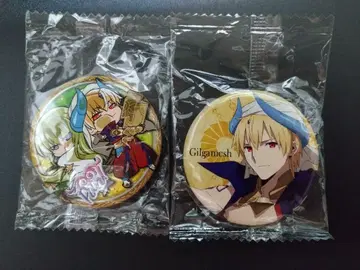 FGO 캔뱃지 술길
