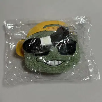 타카오 하야토 페이스 파우치