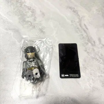 베어브릭 43 배트맨
