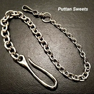 [ Puttan Sweets ] 글래쥬어리 지갑 체인 907