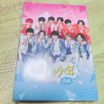 [ 미사용 새상품 ] 2022 나키노 쇼넨 A반 DVD