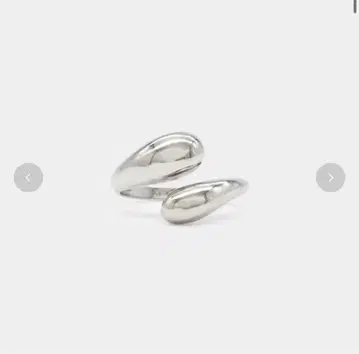 13lue drop ring 드롭 반지