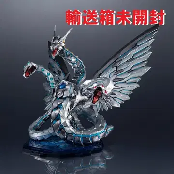 사이버 엔드 드래곤 아트 워크스 몬스터즈 미개봉 유희왕 GX