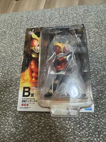 제일복권 가면라이더 쿠우가 B상 피규어