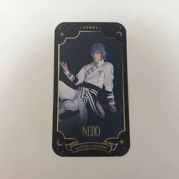 마호스테 네로 진심 마법사 카드 마법사의 약속 랜덤 굿즈