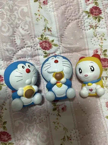 도라에몽 피규어 세트