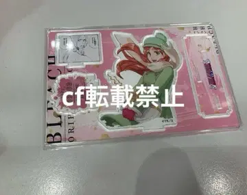 BLEACH 이노우에 오리히메 생일 명장면 디오라마 피규어 2025