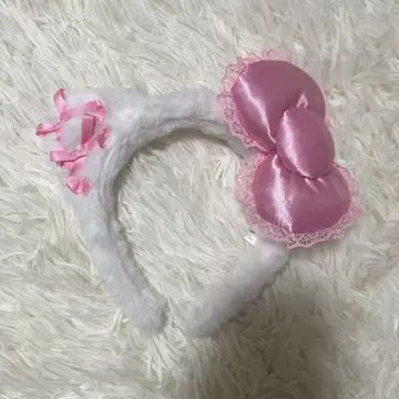 산리오 키티 머리띠