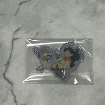 닌타마 토부 동물공원 쿠쿠치 헤이스케 아크릴 키링