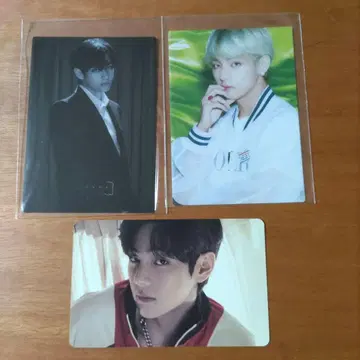 BTS THE BEST 태태