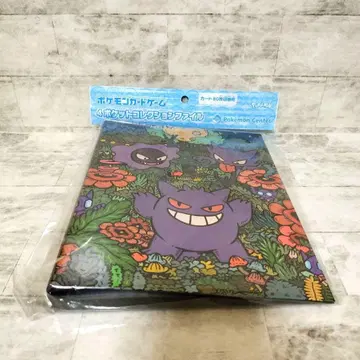 4포켓 컬렉션 파일 겐가