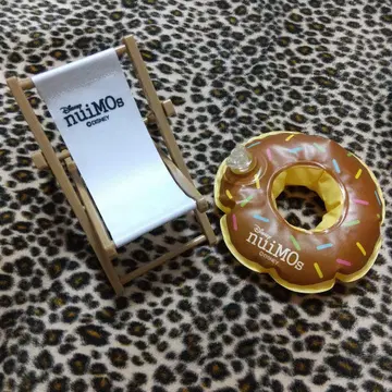 nuiMOs 누이모즈 체어 우키와
