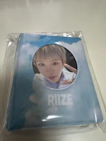 RIIZE 쇼타로 콜렉트북 MD RIIZING