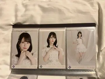 =LOVE 사사키 마이카 보석 의상 컴프