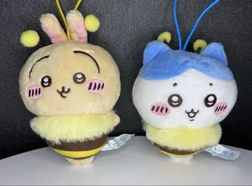 세븐일레븐 치이카와 하치 씨 봉제 인형 토끼 하치와레
