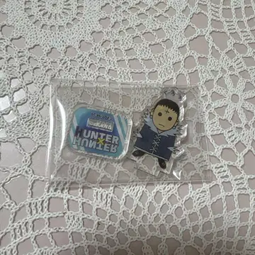 HUNTER x HUNTER 아크릴 mini 피규어 클로로