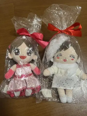 와타나베 미유키 봉제 인형 인형