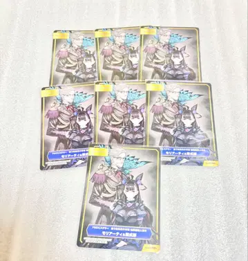 fgo TYPE-MOON 페어 카드세트 모리아티 자색 시키부