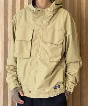 미사용 Patagonia Isthmus Utility Jacket