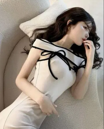 다리치 원피스